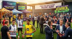 Premier League Clubs Battle for Top Young Talents in Summer Market